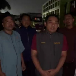 Lurah Bojong Menteng Tanggap Banjir Satopati