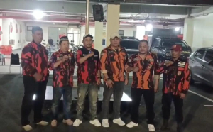 Pemuda Pancasila Tegaskan Komitmen Jaga Bekasi