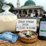 Zakat Fitrah 2026 Berapa Besarannya dan Cara Bayarnya