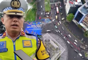Kasat Lantas Pimpin Operasi Keselamatan Jaya 2026