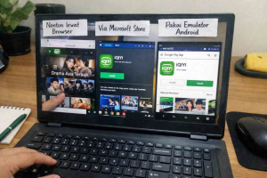 Tiga Cara Install iQIYI di Laptop Windows, Ini Panduan Lengkapnya