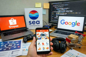 Sea-Google Kembangkan Agentic AI untuk Shopee dan Game