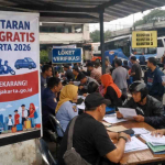 Pemprov DKI Buka Pendaftaran Mudik Gratis 2026, Cek Jadwal dan Syaratnya