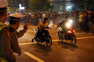 Humas Polri Imbau Hentikan Balap Liar demi Jaga Ketenteraman Ramadan