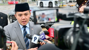 Teddy Indra Wijaya: Produk AS Tetap Wajib Bersertifikat Halal di Indonesia - Foto Istimewa