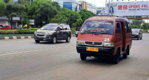 Bekasi Benahi Angkot, Trayek Ditata Ulang dan Armada Diremajakan