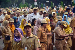Pemkot Bekasi Siapkan Rp160 Miliar THR untuk 19.090 ASN