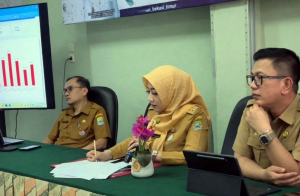Camat Bekasi Timur Tekankan Validasi Data SPPT PBB P2 2026