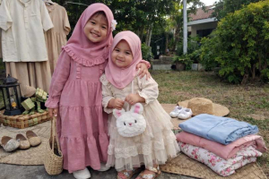 Gamis Anak Lebaran: Panduan Memilih Busana Nyaman, Modis, untuk Hari Raya