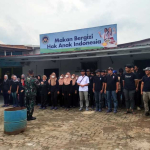 Yayasan Insan Mandiri Utama Mulya Gelar Pelatihan Damkar Tingkatkan Kesiapsiagaan Dapur SPPG‎
