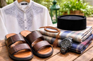 Belanja Ramadan Pria Meningkat, Produk Fungsional Jadi Pilihan