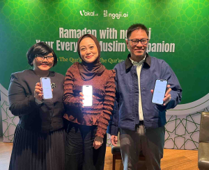 ngaji.ai Temani Muslim Konsisten di Ramadan