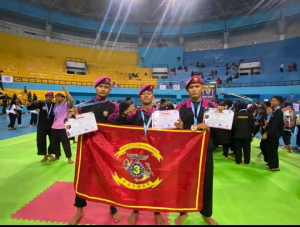 Pasmar 3 Borong 9 Medali Nasional