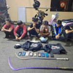 Patroli Malam Brimob Metro Jaya Konsisten Gagalkan Tawuran di Jakarta Timur