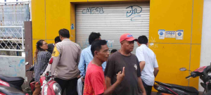 Polsek Koja Gagalkan Tawuran Pelajar, Tujuh Remaja SMP Diamankan di Kali Kresek