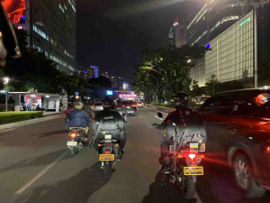 Brimob Polda Metro Jaya Perkuat Keamanan Jakarta Lewat Operasi Pekat Jaya 2026
