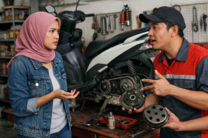 Warga Rawalumbu Keluhkan Biaya Servis Bengkel Membengkak
