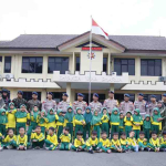 Mako Batalyon B Pelopor Satbrimob Buka Edukasi Ramah Anak Usia Dini