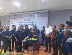 Pemkot Bekasi Perkuat Sinergi Pers Digital di Musda IWO