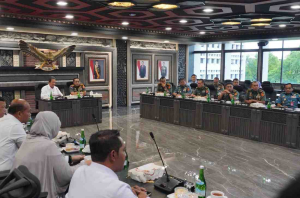 TNI dan KKP Perkuat Sinergi Kelautan Nasional