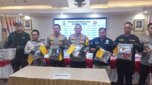 Polres Jakut Ungkap Racun Tikus Tewaskan Tiga Anggota Keluarga
