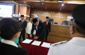 Rotasi ASN Bekasi Perkuat Layanan Publik