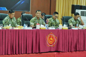 Wakil Panglima TNI Pimpin Pantukhir Perwira 2026