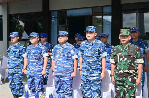 Danlanud Husein Buka Persami KKRI