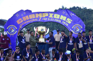 Dankodaeral X Cup Lahirkan Juara Papua