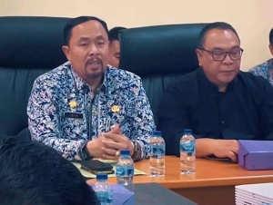 Mahasiswa Dukung Satgas Pajak Dongkrak PAD