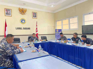 Danlanal Sabang Tegaskan Rekrutmen Transparan