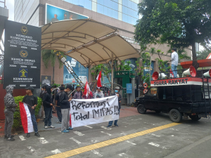 LMNB Desak Reformasi Total Usai Skandal Narkoba Salemba