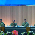 Panglima TNI Tekankan Soliditas Rapim 2026