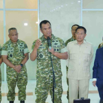 TNI Bahas Penguatan Alutsista Bersama DPR