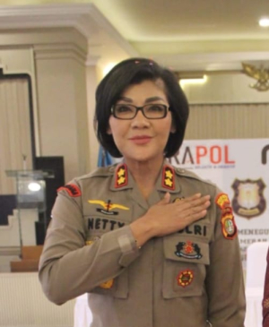AKBP Netty Perkuat Peran Strategis WLC
