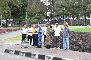 Gotong Royong Pantai Sabang Perkuat Kepedulian