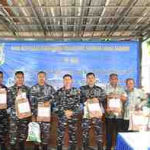 Lanal Sabang Perkuat Transparansi Lewat RAPJ