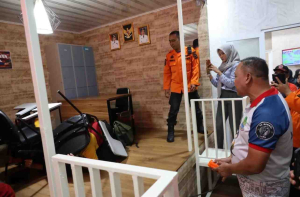 Simulator Gempa Bekasi Perkuat Edukasi Mitigasi Dini