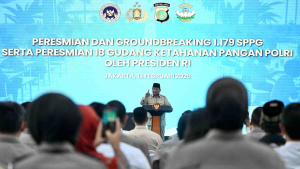 Panglima TNI Dukung Program Gizi dan Ketahanan Pangan
