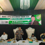 Ahmadi Soroti Mutasi Pejabat Bekasi