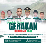 Gerakan Tanam 1.000 Pohon di Dompu