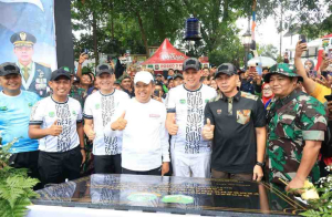 Dedi Mulyadi Resmikan RTP Padurenan Bekasi