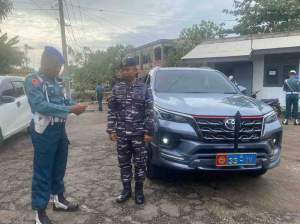 Operasi Gaktib Humanis Perkuat Disiplin Prajurit