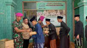Hiu Perkasa Tebar Bahagia Ramadhan