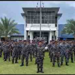 Lanal Sabang Kobarkan Semangat HUT POMAL