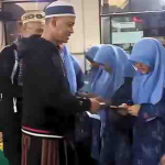 Brimob Metro Jaya Hangatkan Ramadan
