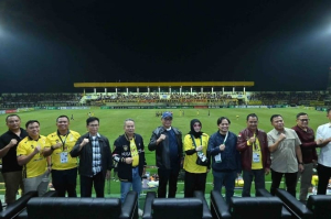 Danlanud Sam Nobar, Kobarkan Semangat Banua