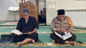 Masjid At-Taubah Hidupkan Semangat Brimob