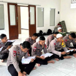 Mushola Al-Ikhlas Hidupkan Semangat Brimob
