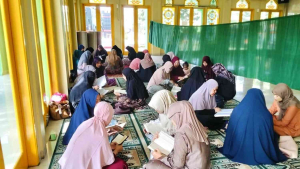 Masjid Al-Amin Satukan Semangat Brimob